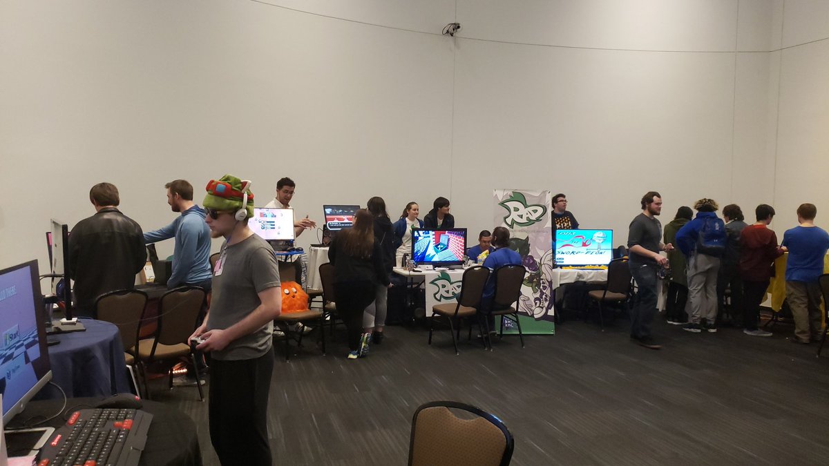 I'm at #LTUX in Southfield today showing off Sagebrush alongside dozens of other great games from Michigan devs. 

Attendance is free btw...

ltuexpo.com