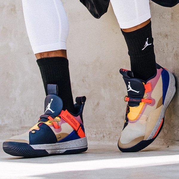 jordan 33 visible utility