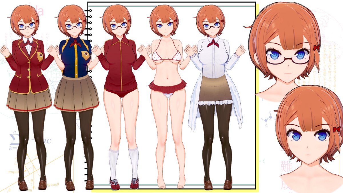 Twitter पर Cap 緒方理珠 V1 0 コイカツ 緒方理珠 ぼくたちは勉強ができない T Co Ok9xiojvse