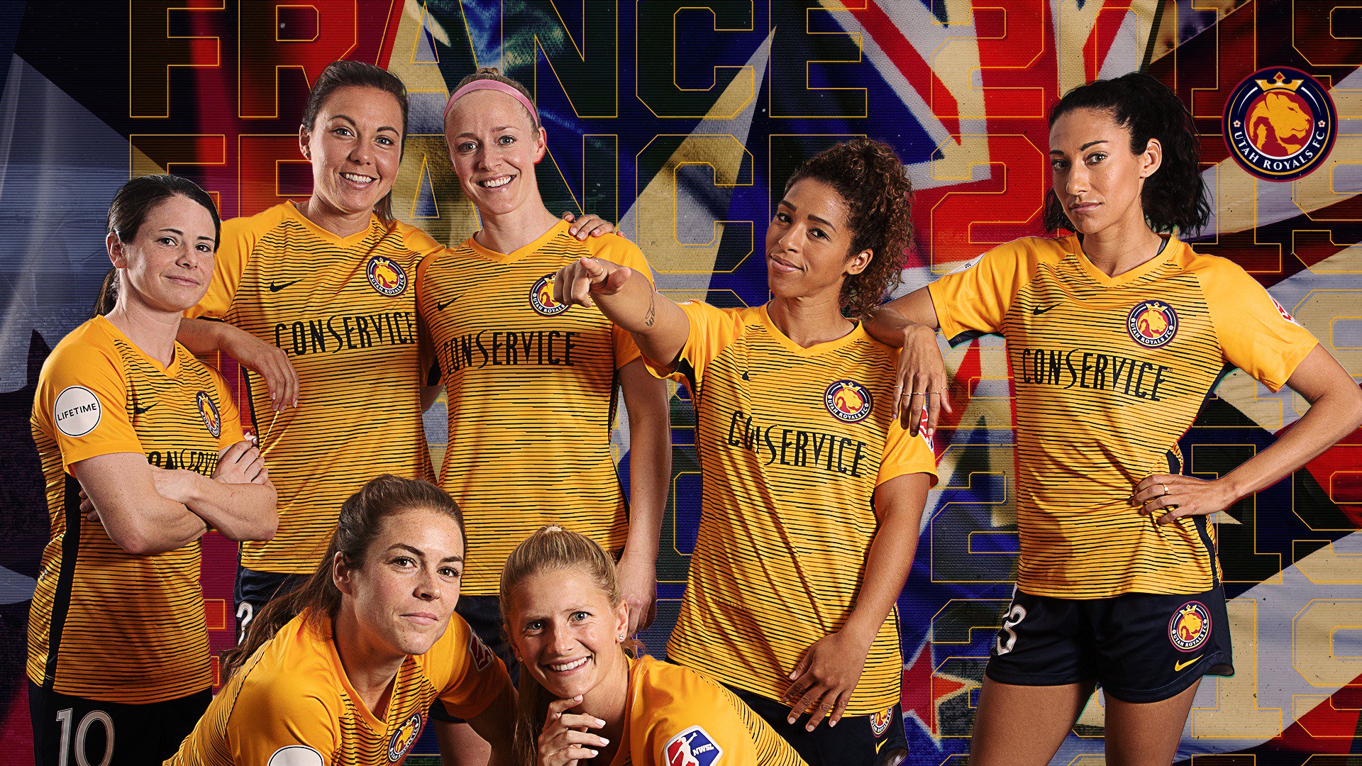 Utah Royals FC on Twitter "The gates open at 530PM. THE FIRST 5,000