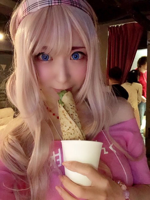 Twitterのコスプレ画像24