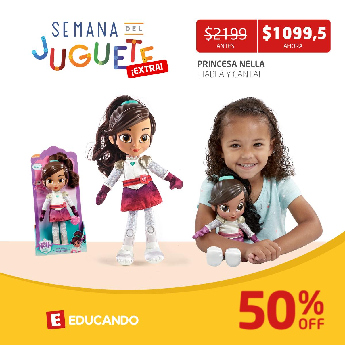 Jugueterías Educando tweet media