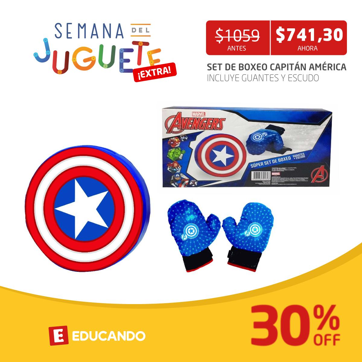 Jugueterías Educando tweet media