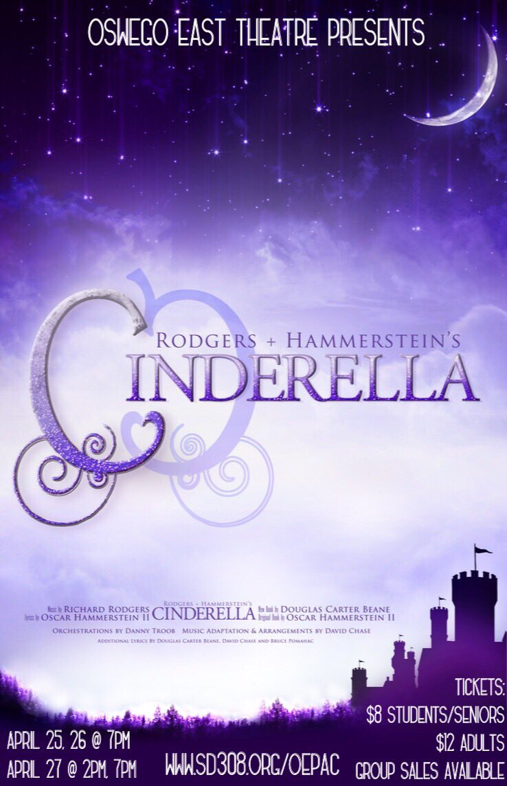 Classic_Al_2000's tweet photo. Y’all... CINDERELLA OPENS IN 5 DAYS!!!! You NEED to get your tickets to this incredible show!!! It will be my very last show with East Theatre, and it would mean so much if you all came out and saw it! Link to tickets is in bio!!! #rogersandhammersteinscinderella #princetopher https://t.co/W2yiyaBobM