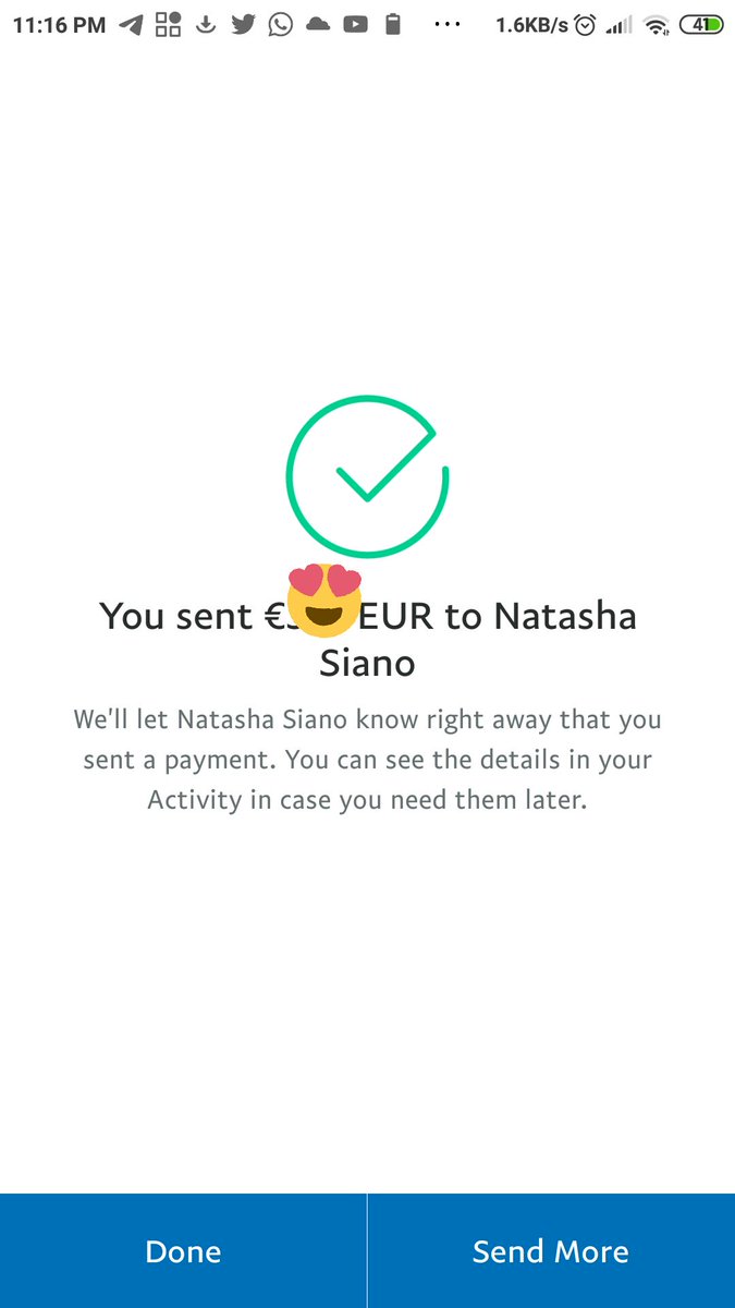 sayhahawithme's tweet photo. Done sent the money for the project!
thank you for those who donate at the event today 😍
#30RosesOfBangHim
#XieXieBangYongguk
#StrongChanDay
https://t.co/l0MQIhTpsk https://t.co/MZ2KLzraTk