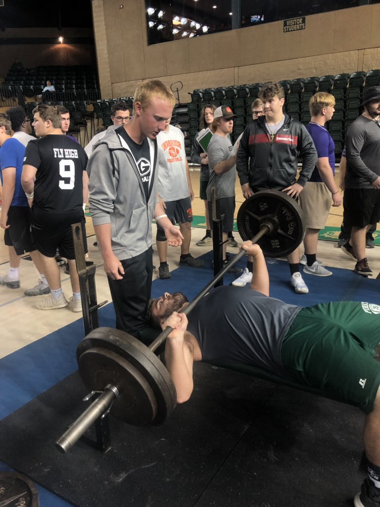 ARWeightMeet's tweet photo. https://t.co/owgnQjFstd