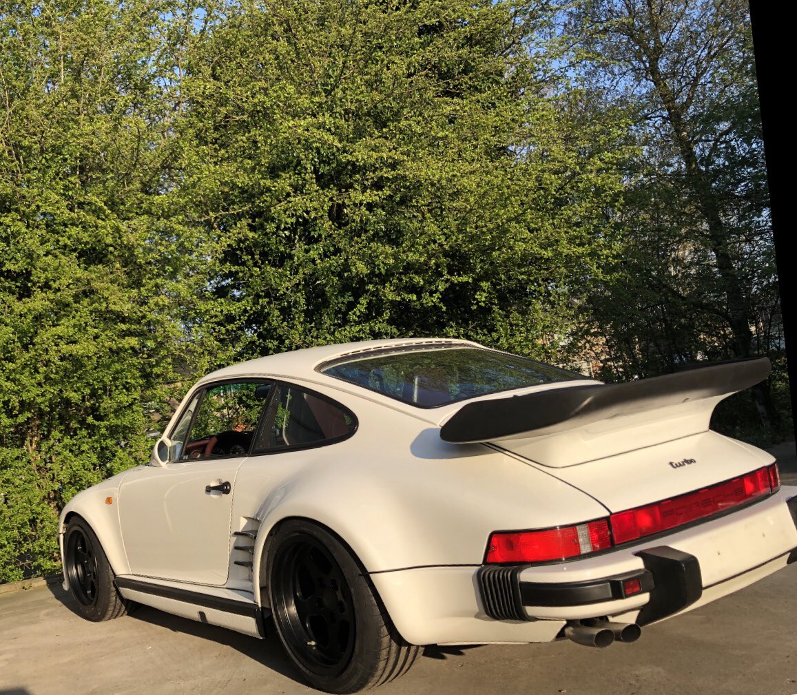 wimporsche's tweet image. #Flatnose #Flachbau #Porsche930 #Porsche #Specialwishes