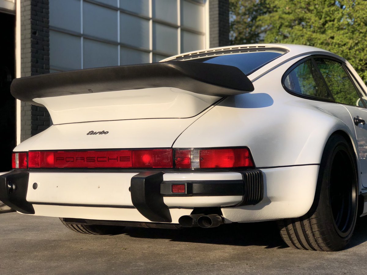 wimporsche's tweet image. #Flatnose #Flachbau #Porsche930 #Porsche #Specialwishes