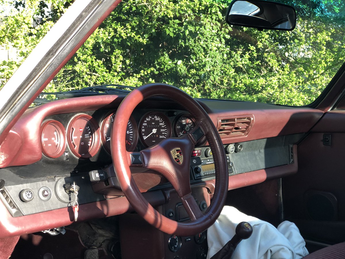 wimporsche's tweet image. #Flatnose #Flachbau #Porsche930 #Porsche #Specialwishes