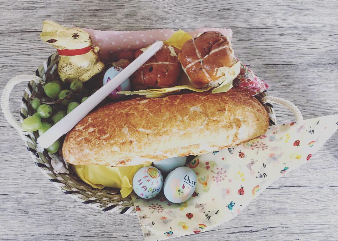 #blessingofthebaskets #polishtradition #Catholic #experiencingnewculture #HolySaturday