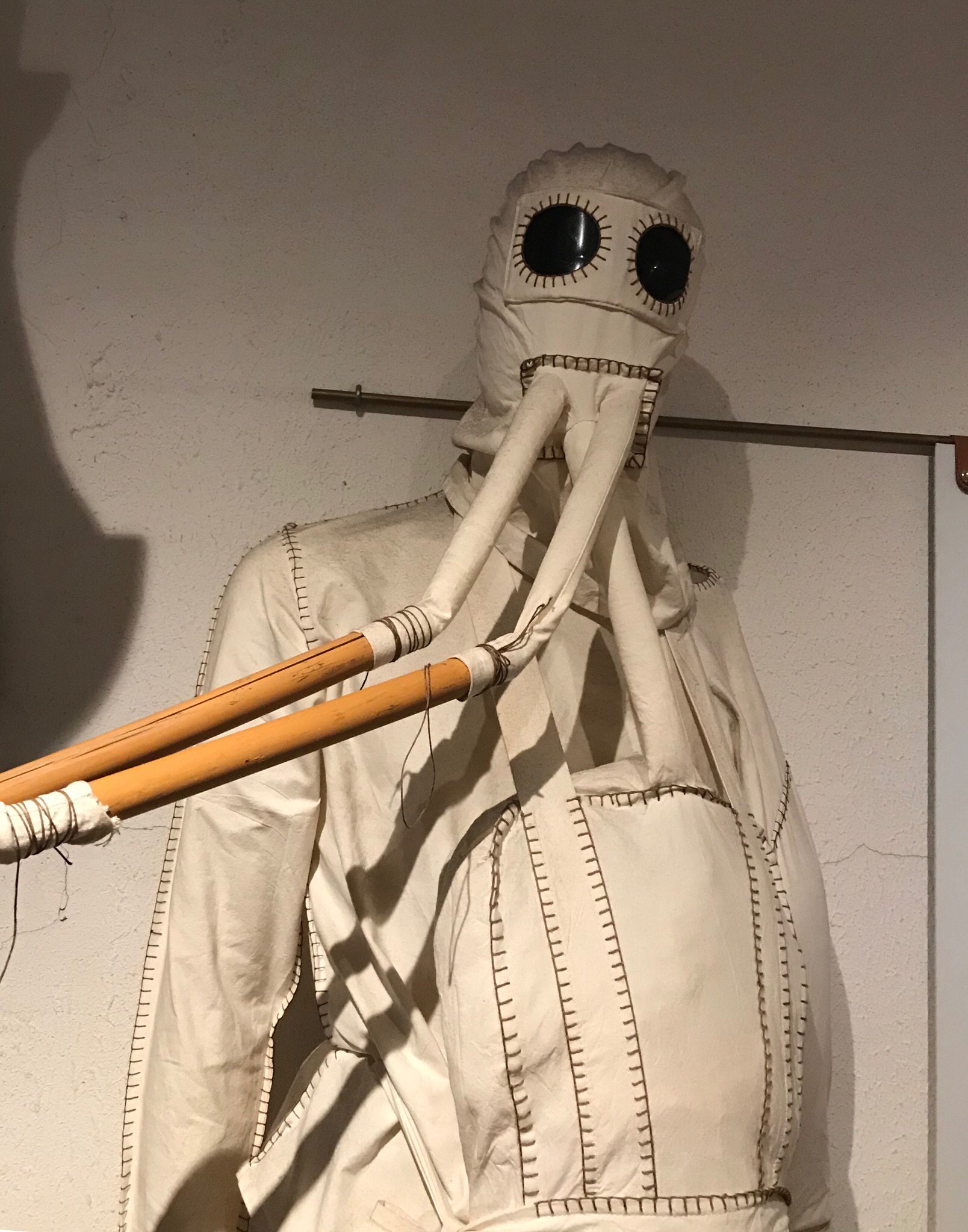 Diving Suit Leonardo Da Vinci