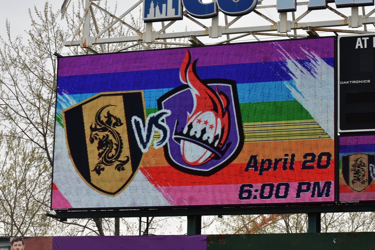 Washington Scandals RFC tweet media