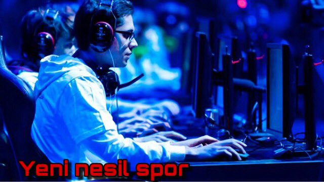 E-spor sektörünün dünya genelinde 2018 verilerine göre yıllık ortalama geliri 700 milyon dolardan fazla 
ve Türkiye’de 1 milyondan fazla e-spor oyuncusu aktif olarak oyun oynamaktadır.
#haberler #bilgisayar #bilgisayaroyunu #para #türkiye #dünya #genç #yeni