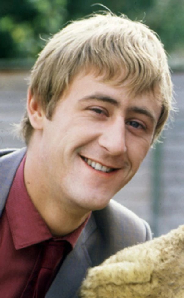 Happy 58th Birthday Nicholas Lyndhurst you plonker  