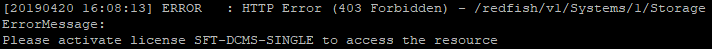 oenq's tweet photo. @Kleissner This is awesome. Don't support you've every looked into the DCMS keys too? Needed for accessing the redfish APIs. https://t.co/W0MmRRM4I4