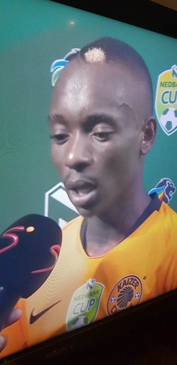 What a thriller Chippa United and Kaiser Chiefs...Proud of you Obama Billiat...Makhosi for Life