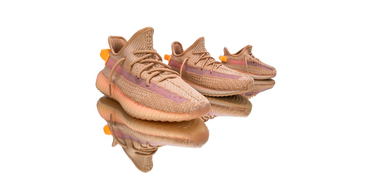 yeezy clay flight club