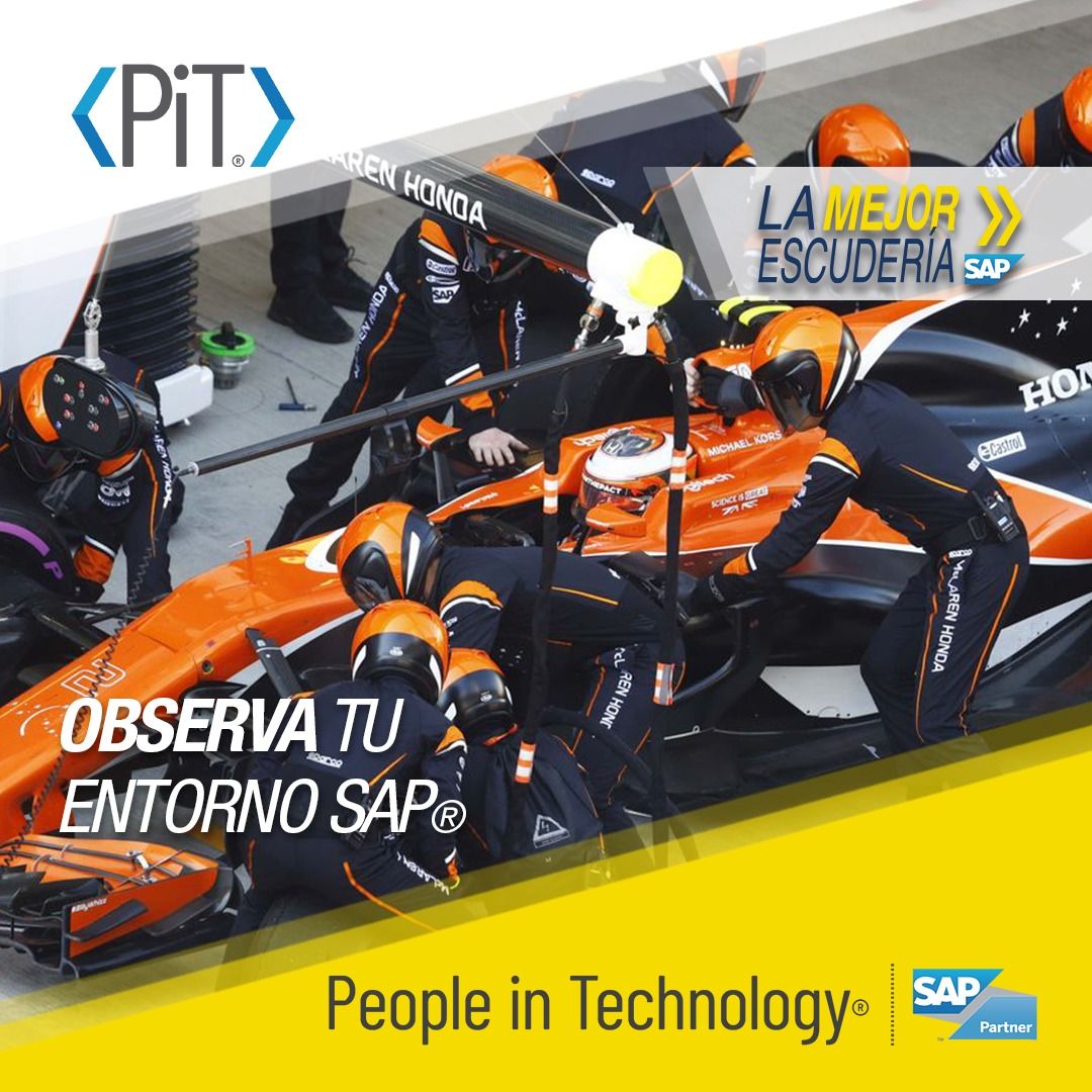 PITMexico's tweet photo. ALTO, estás seguro de que tus recuersos SAP ®, funcionan de la mejor manera? Capacitación, Consultoría y Soporte SAP®. LLÁMANOS MTY (81) 1107-1455 | CDMX (55) 4165-1470 info@pitmexico.com
https://t.co/hWszFmILVD 
#LaMejorEscuderiaSAP #RefuelYourself #Consultoria https://t.co/Ejsl8HTNym