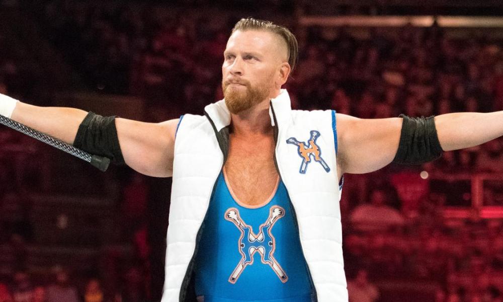 Happy Birthday to RAW Tag Team Champion Curt Hawkins who turns 34 today! 
