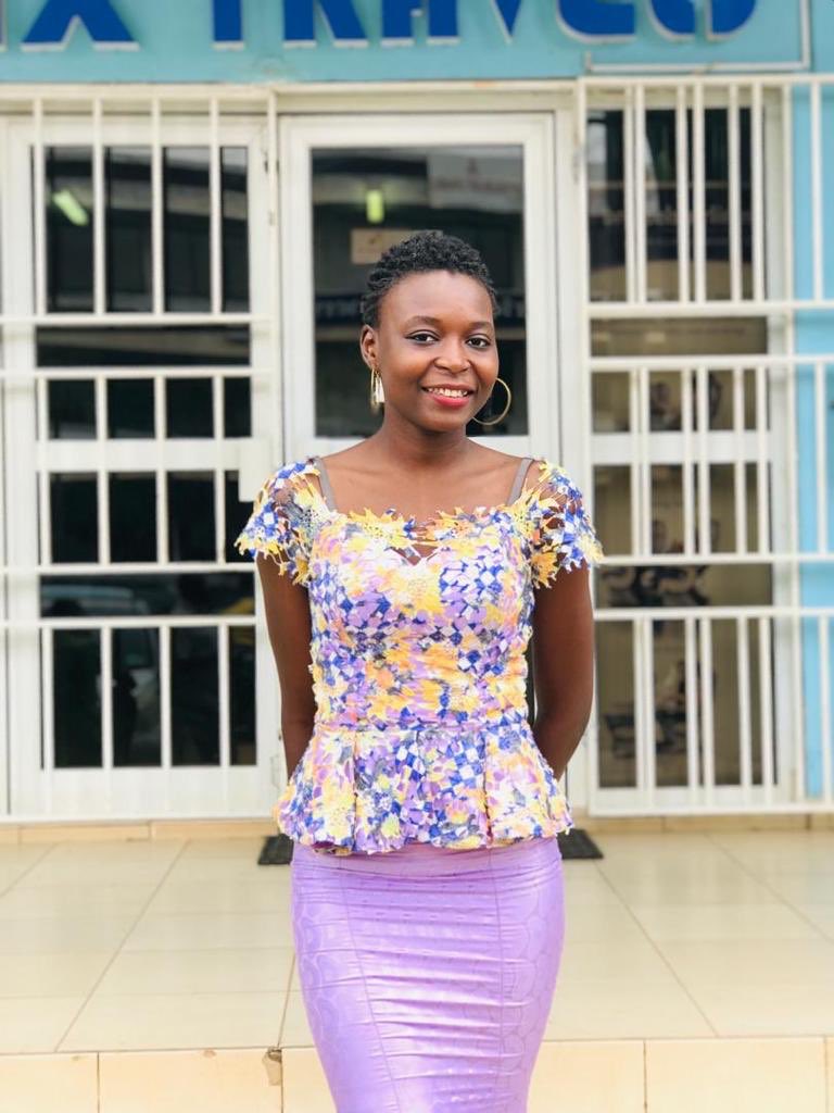HackathonGirls's tweet image. Meet our 10th coach
Mamie Sabel Betts is a Product engineer at InSIST Global
Sabel graduated from the university of The Gambia with a Bsc. in CS. Currently, she is the financial controller for HackathonGirls and part of the founding executives.
#PURAGICTDAY2019
#GirlsInICT