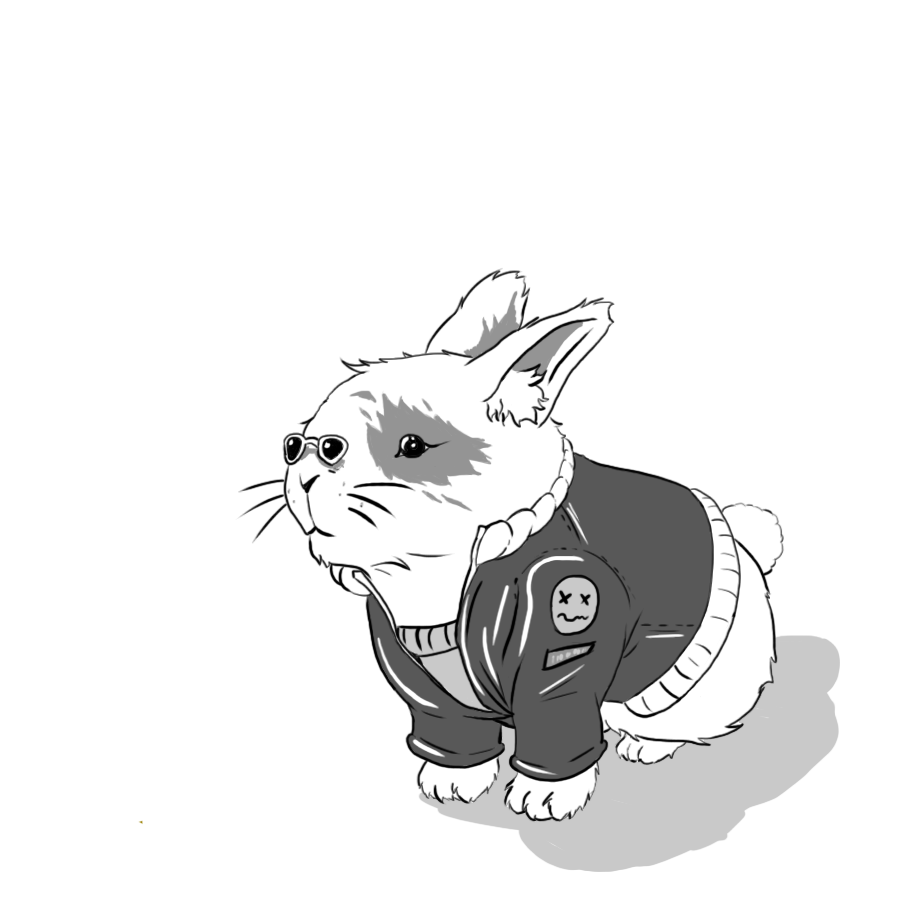 caja_de_ojos's tweet photo. @NexusMania_ some fanart of #bunnywave , I think I captured her likeness rather well https://t.co/mZHdRrSQi4