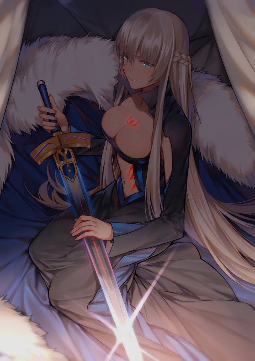 「𝑨𝒓𝒆 𝒚𝒐𝒖 𝒔𝒖𝒓𝒆 𝒚𝒐𝒖 𝒔𝒉𝒐𝒖𝒍𝒅 𝒕𝒓𝒖𝒔𝒕 𝒎𝒆, 𝒎𝒚 𝑲𝒊𝒏𝒈?」
    ➤ Mᴏʀɢᴀɴ Lᴇ Fᴀʏ
    ➤ Dᴇᴛᴀɪʟᴇᴅ / Lɪᴛᴇʀᴀᴛᴇ
    ➤ FATEʀᴘ / ᴍᴠʀᴘ
    ➤ 18+ Cᴏɴᴛᴇɴᴛ
                                             ↻ &amp; ♡ Pʟᴇᴀsᴇ