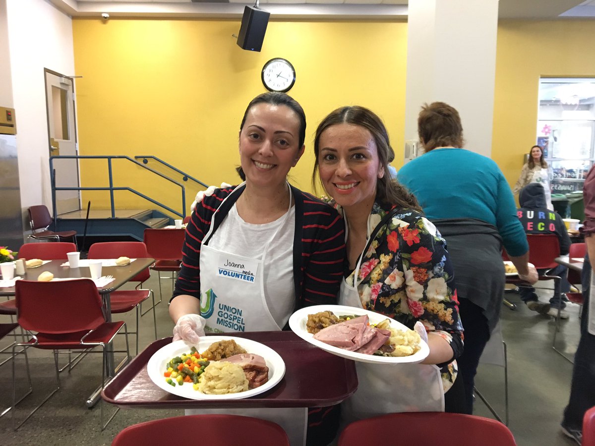 Union Gospel Mission tweet media