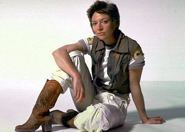 Happy birthday to Veronica Cartwright!  