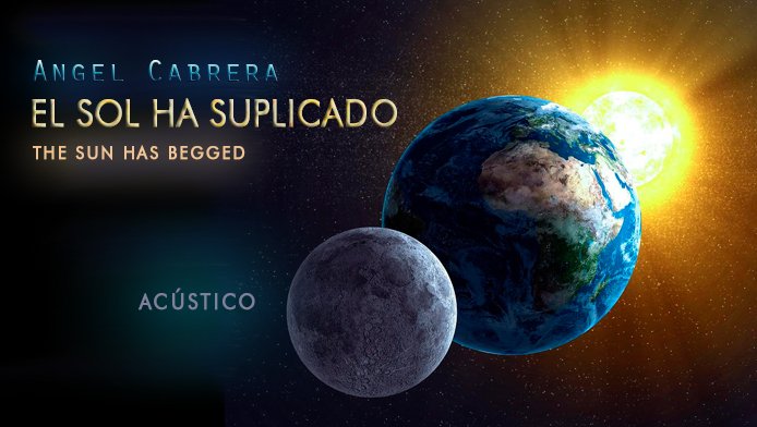 lobosolitario1's tweet photo. 🎵 EL SOL HA SUPLICADO
#SoundPlayer 🎧 https://t.co/ahxBOz1vn0
El Sol arde por tener a la Luna quién se esconde tras la tierra. De ese arder surge la luz, el color y el amor en la tierra. Puedes comprarla, obsequiarla o compartirla así me ayudas a llegar a más gente https://t.co/uf5Aqf8VR0