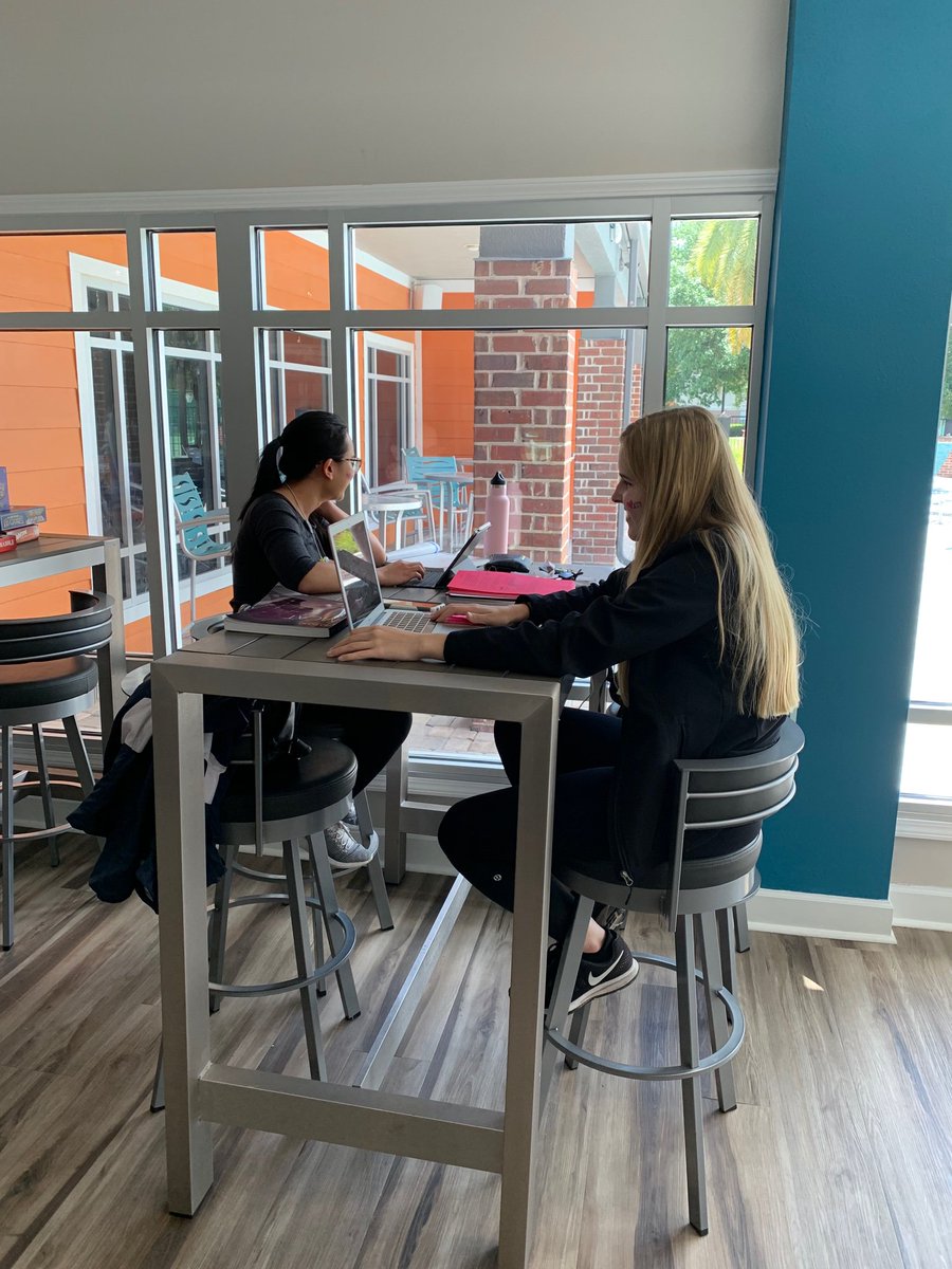 LXCrossing's tweet photo. The final week is here! Stop by and study at the club house https://t.co/kqFdoSU5LV