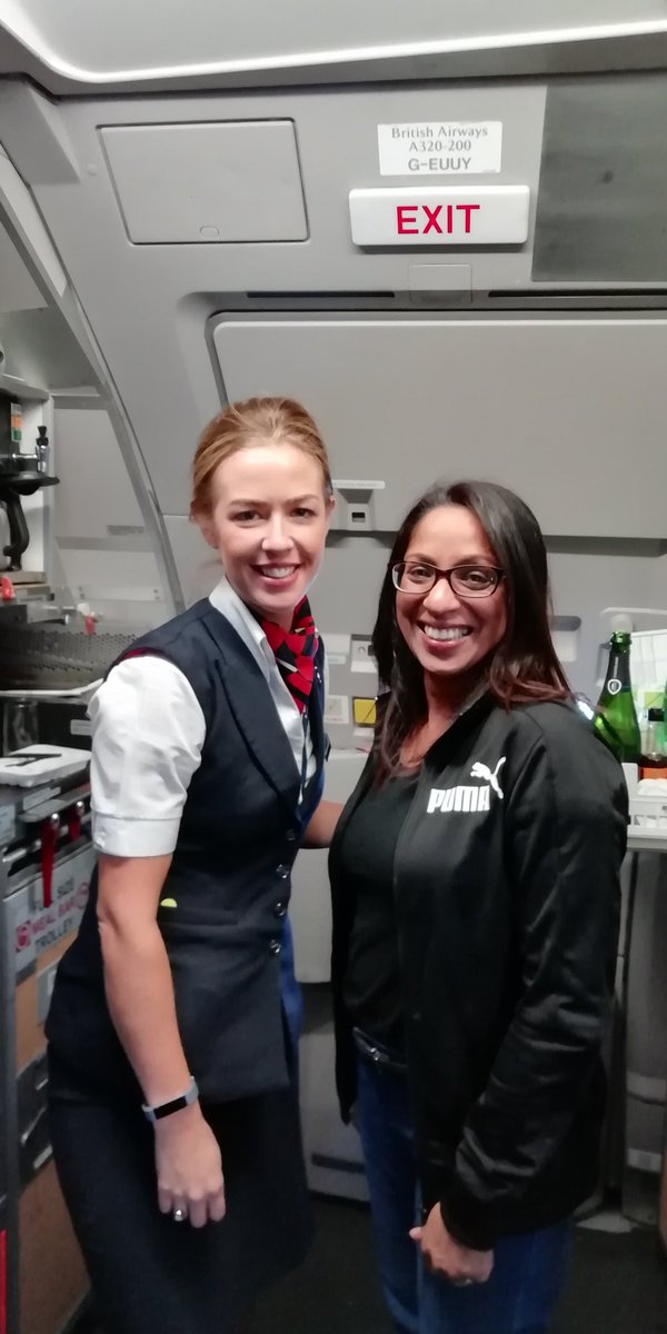 mrpeewee99's tweet photo. Many thanks to good egg Justine on flight BA2680 on 20 July 2019 for her egg-cellent service and professionalism. We really enjoyed our flight.

 #BAGoodEgg https://t.co/9rCYkmhIQf
