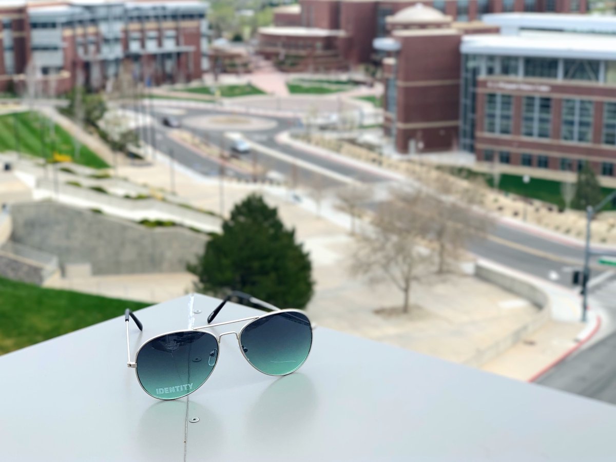 IdentityReno's tweet photo. No better way to spend time in this nice weather than with our new tees and sunglasses with nice rooftop views 😎 Tour today to learn more, and secure your spot! #LiveBetter #LiveID https://t.co/o0mPP1K0L7
