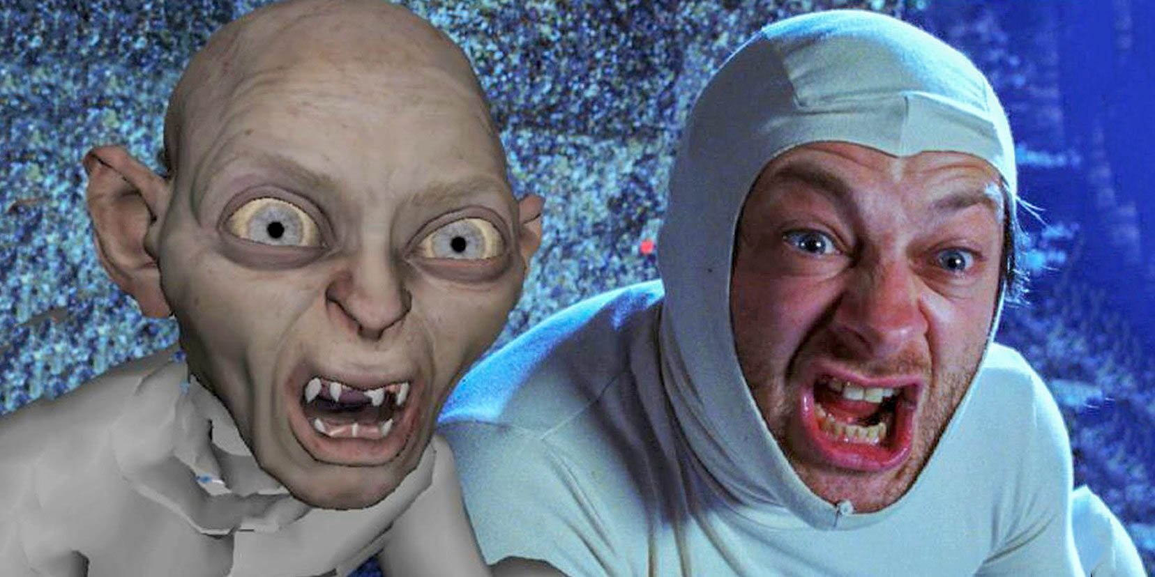 Happy birthday to Andy Serkis!    