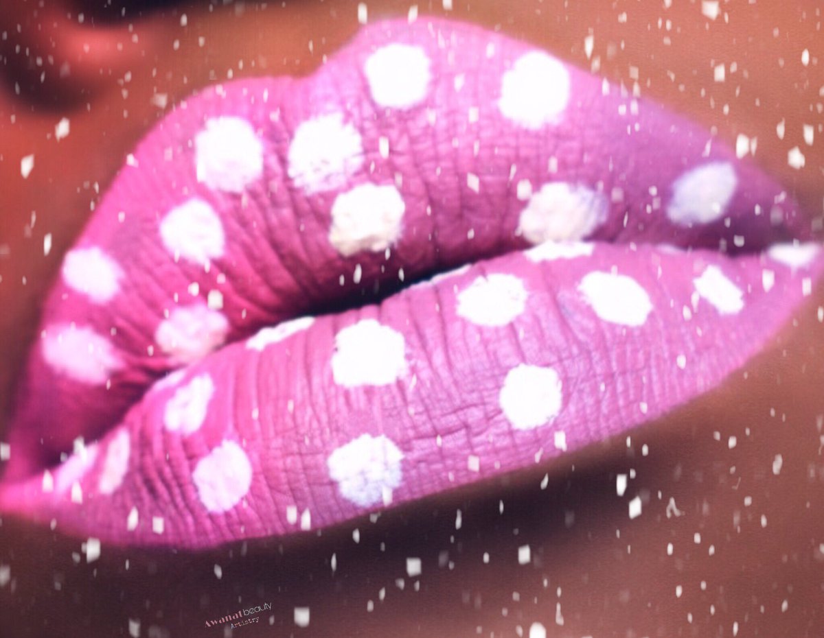 awanatbeauty's tweet image. Snowfall inspired look 🥰
.
.
.
.
.
.
.
.
.
.
.
#liptutorial #makeup #art #mattelipstick #naijabestmua #awanatbeauty #pink #snowfall #pout #melanin #lipstick #mattelipstick #matte #lagosmua #nigerianmakeupartist #makeupartist #makeup #makeupartistworldwide #flawlessdolls