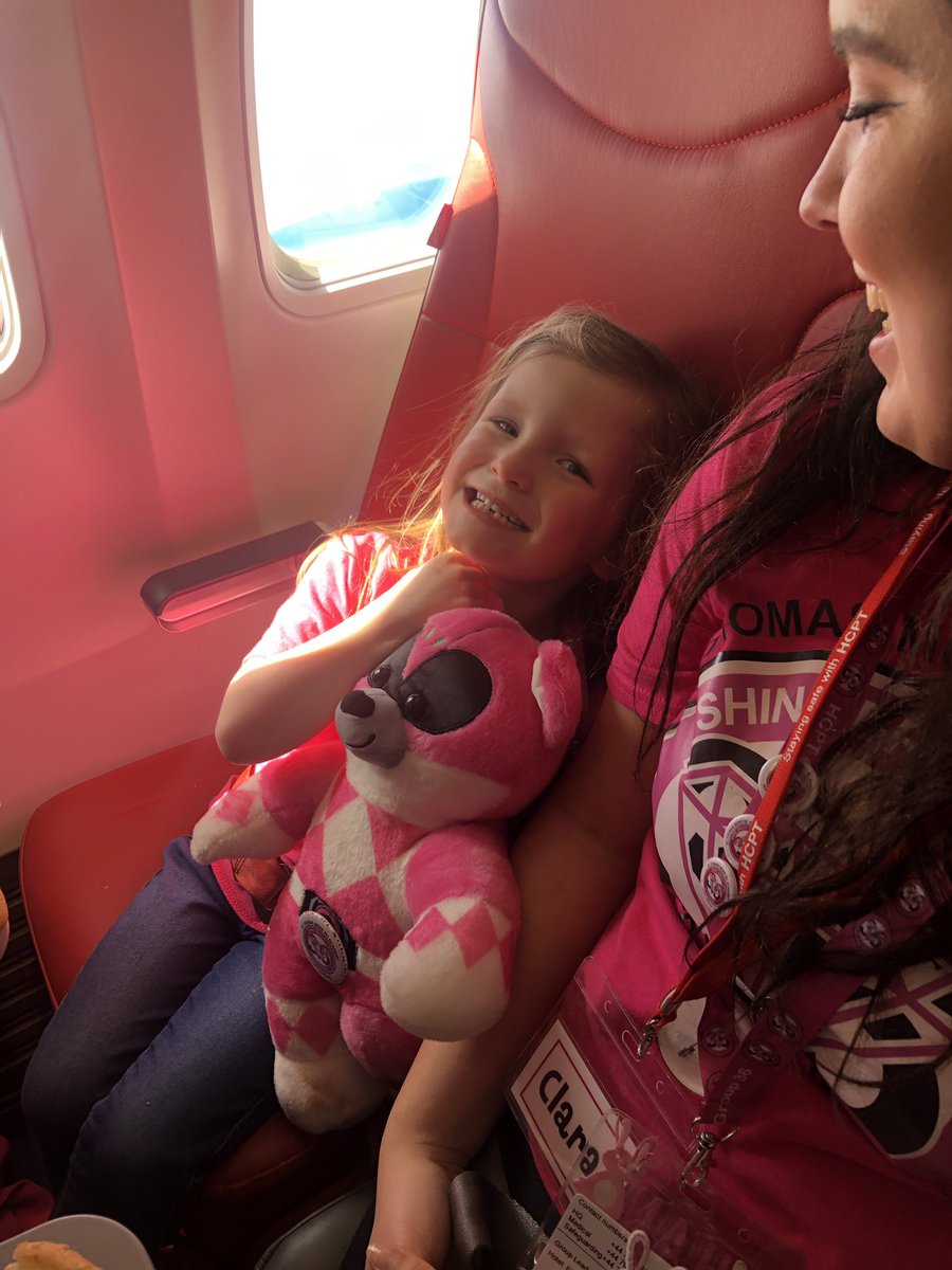 Group36HCPT's tweet photo. Landed!!! All fun and games on the flight here ✈️ https://t.co/RbCu9Pa7bB