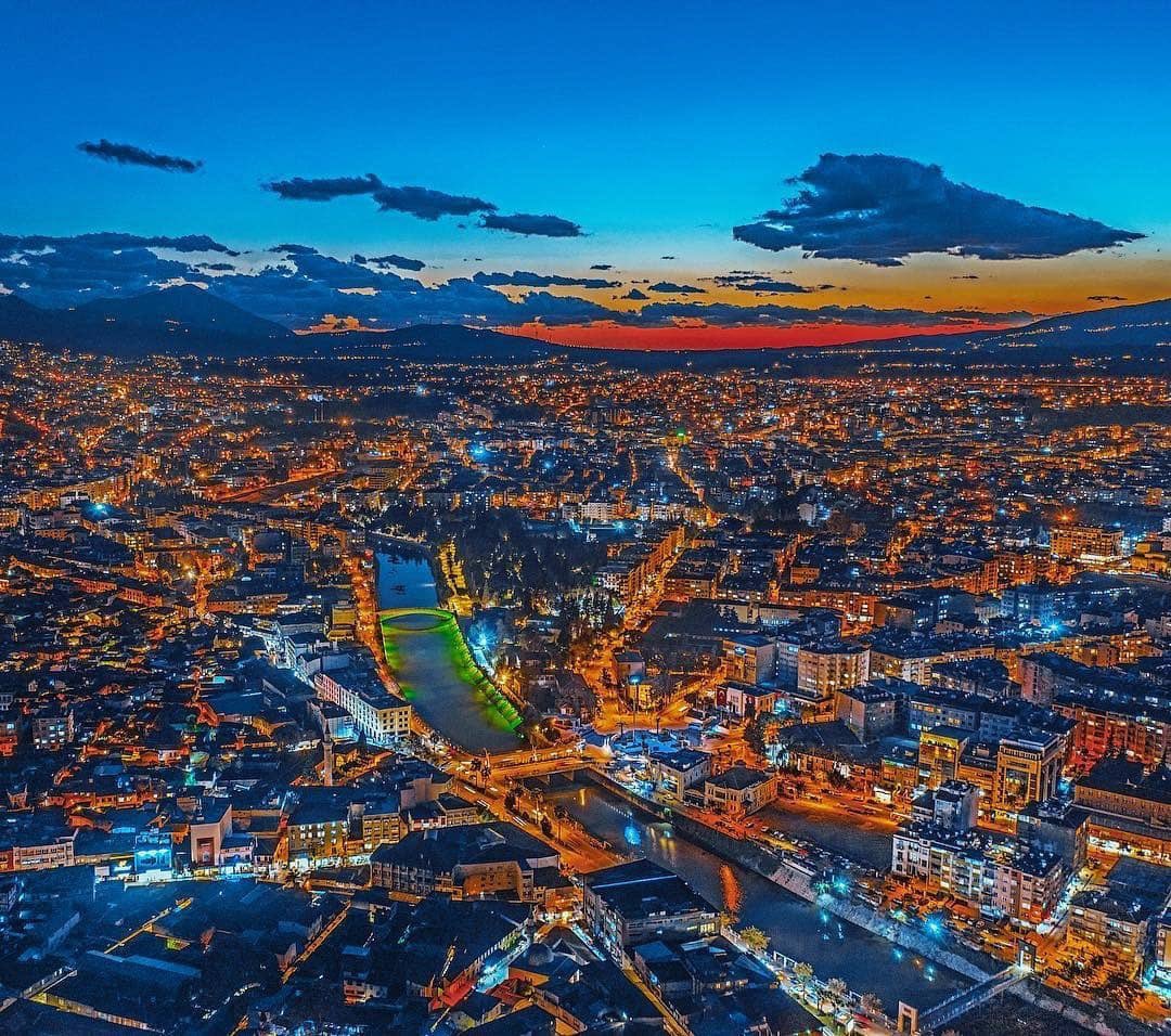 Havasıyla, doğasıyla, dokusuyla şiir gibi memleket... #antakya #hataycity