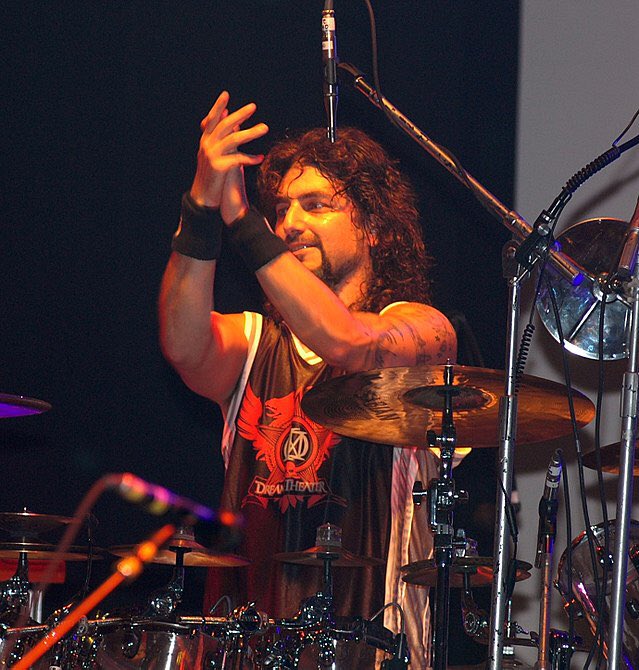 1          Happy Birthday Mike Portnoy
4 20                                                     
