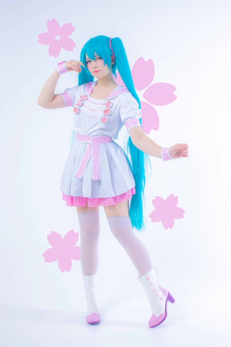 Twitterのコスプレ画像8