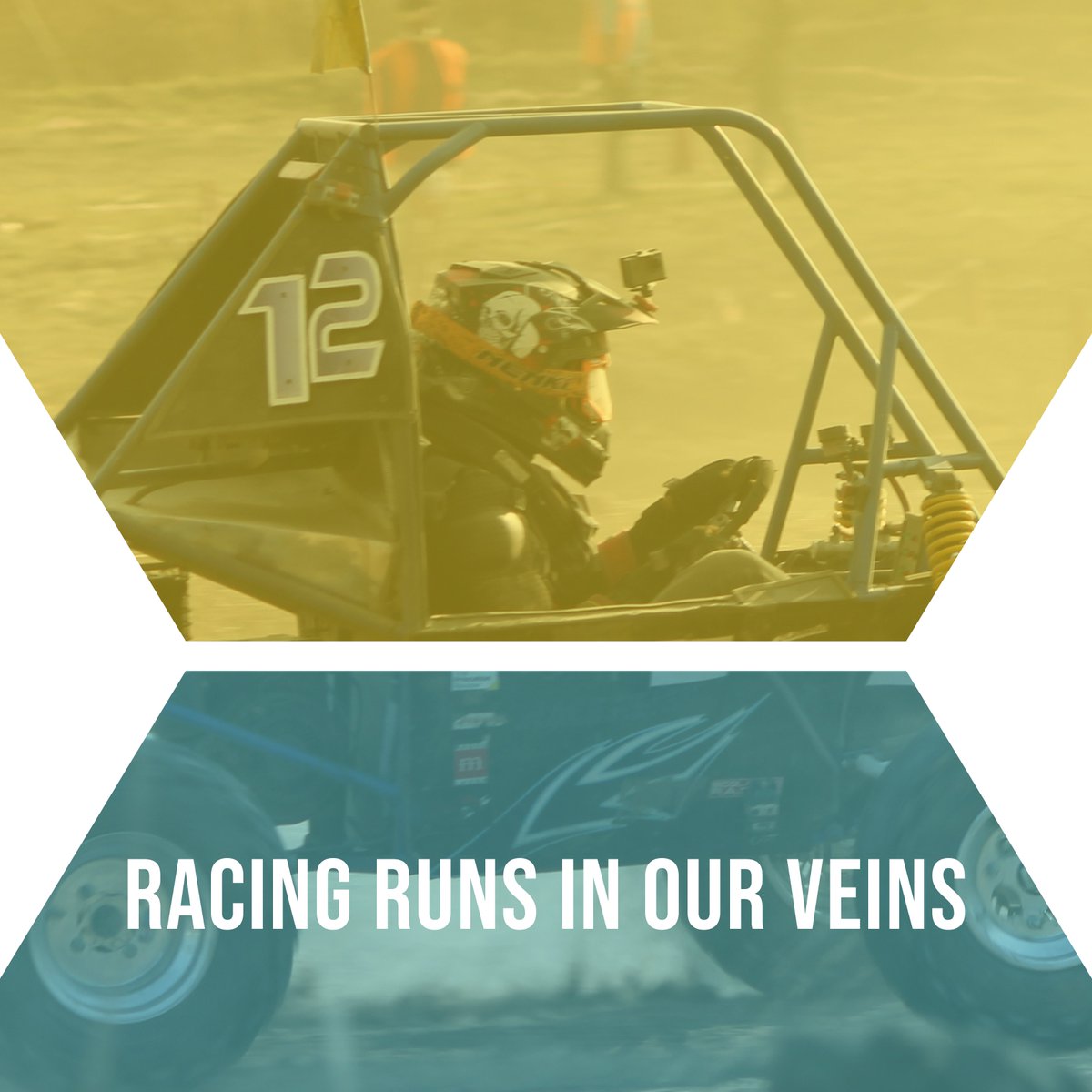 TheRoadRunners7's tweet photo. Another one bites the dust - Queen
#racing #atv #queen #freddiemercury #baja #sae #photography #race https://t.co/HB52bXsfz8