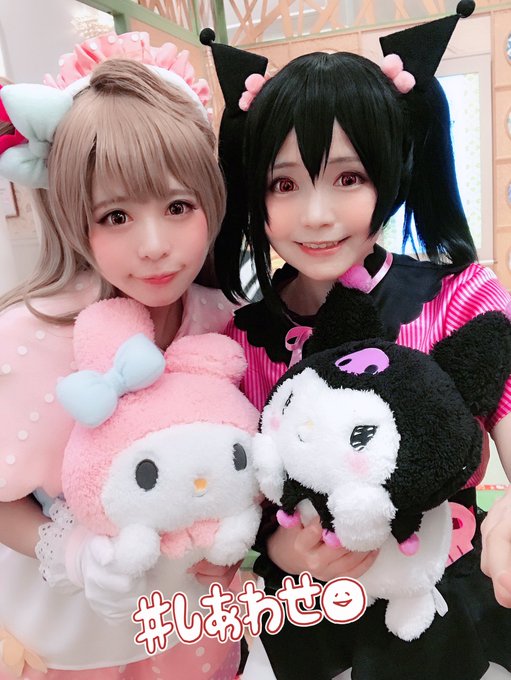 Twitterのコスプレ画像7