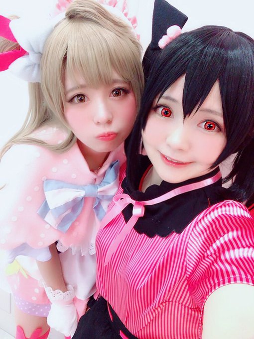 Twitterのコスプレ画像8
