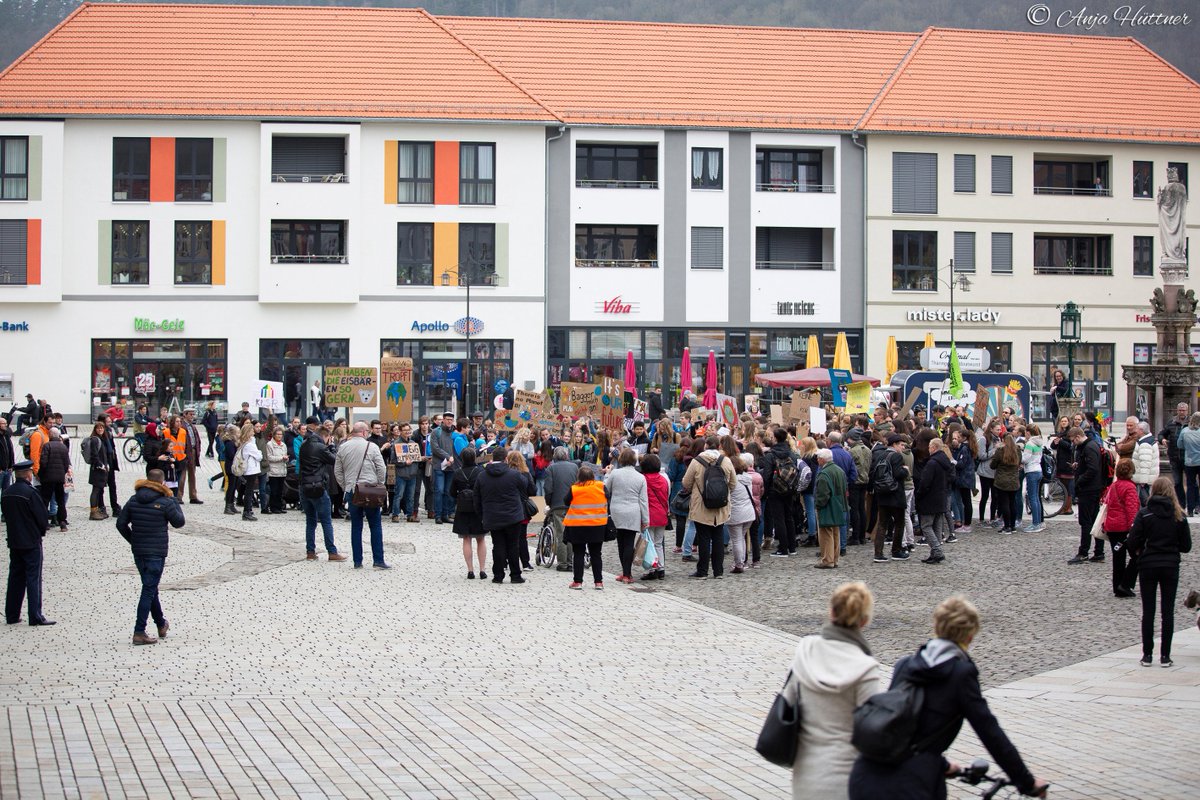 Fridays For Future Meiningen tweet media