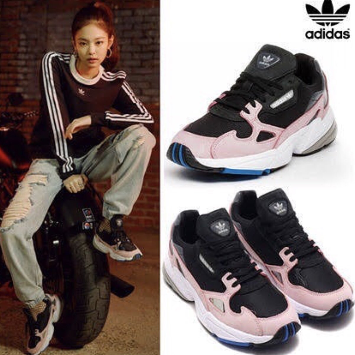 Adidas falcon ad deals