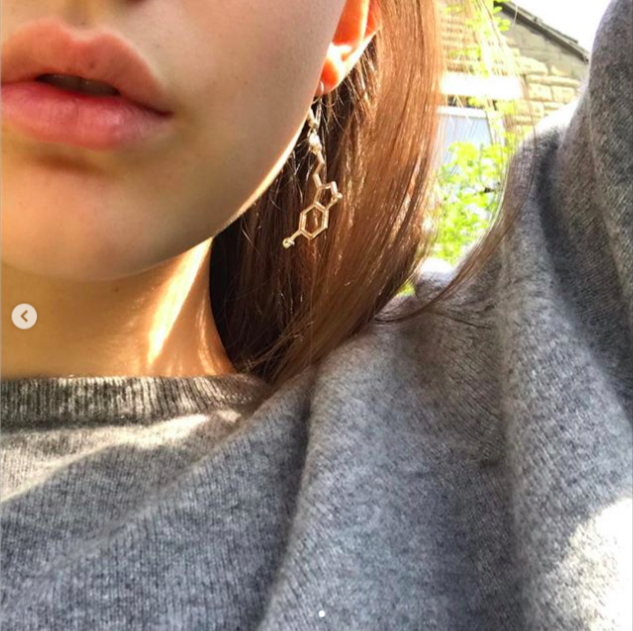 new earrings coming soon! <3