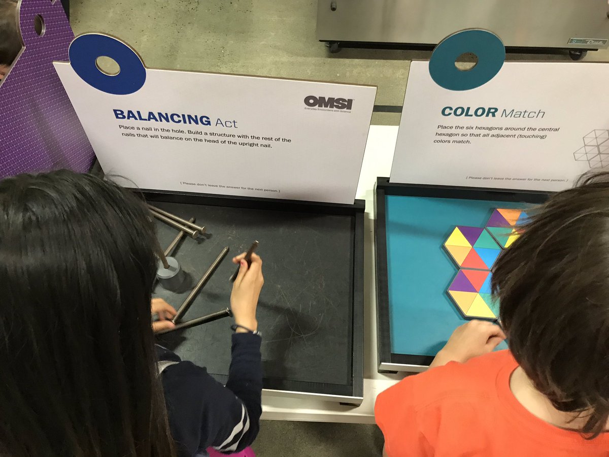 MooCounselor's tweet photo. Some highlights from this week: Tuesday was @OMSI Night at Mooberry 👏🏼👏🏼👏🏼 to @Schottie4 for making this event so successful!! https://t.co/EP1DzCXVQ7