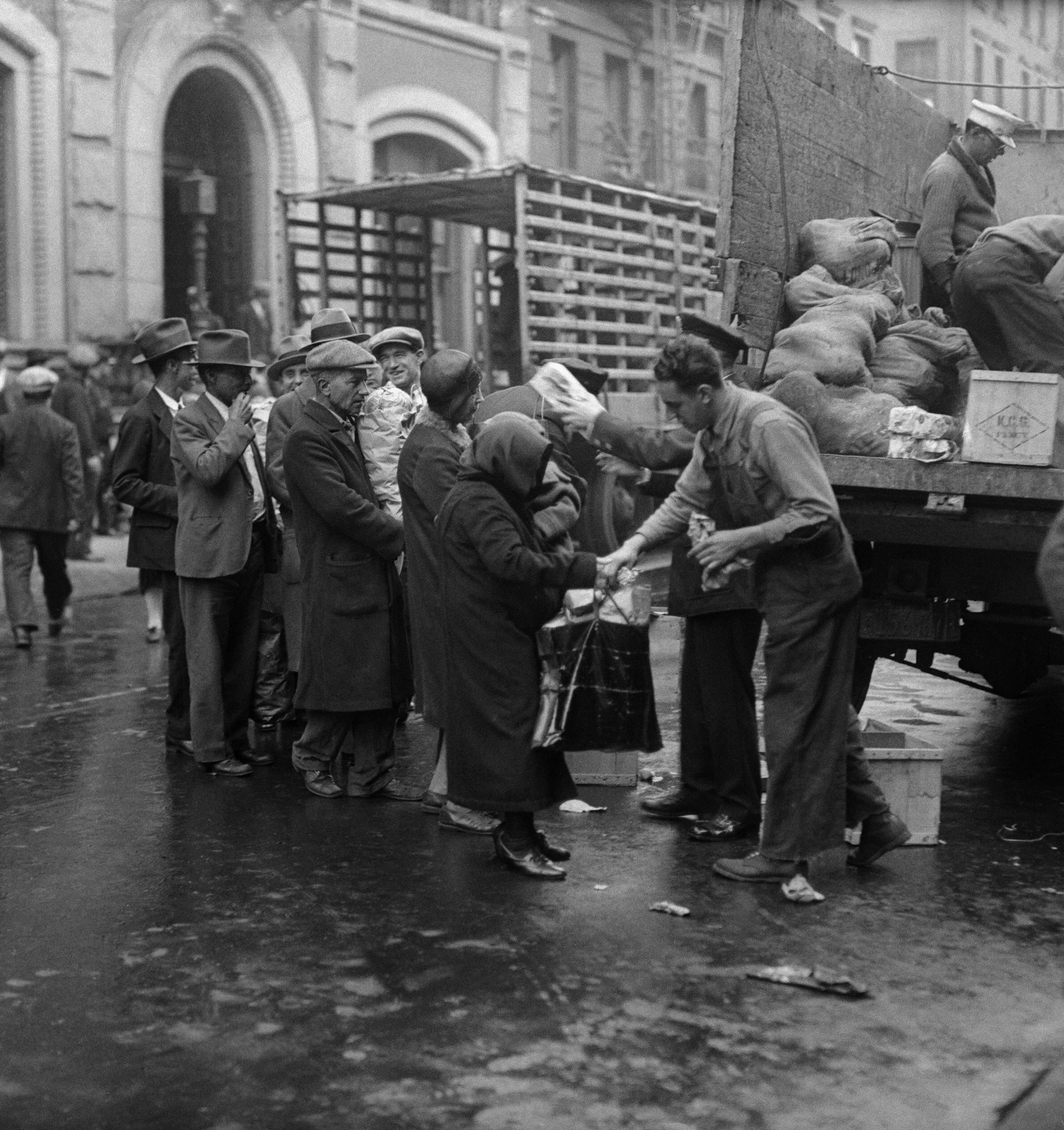 1929 год великая депрессия