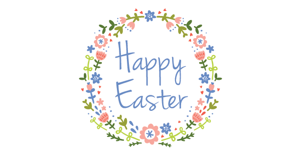 May the joy of the 
season be with you

From our family to yours, we wish you a happy Easter! Thank you for choosing to shop local with us for all of your holiday treats and goodies. srtl.co/IWZG