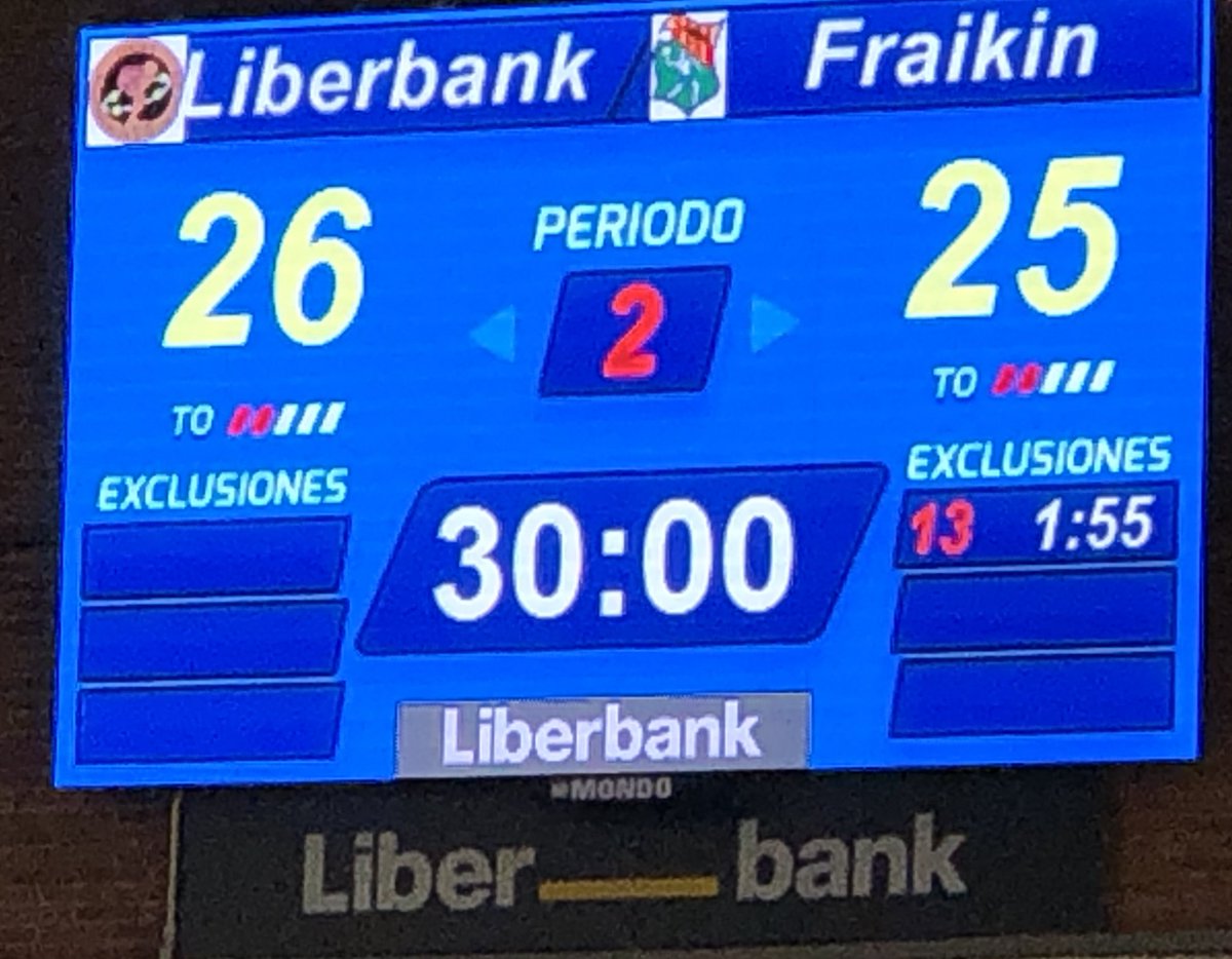 Partido de los que hacen afición y crean infartos.
QUE FINAL!!!!
🏆 <a href="/balonmanoASOBAL/">インドネシア</a> 
#liveASOBAL #CQNGRA
🤾🏻‍♂️ @Liberbank Cuenca 26-25 <a href="/BMGranollers/">BM Granollers</a> 

💻 <a href="/CMM_Play/">CMMPlay</a> 
📲 @LaLigaSports 
#VamosCuenca