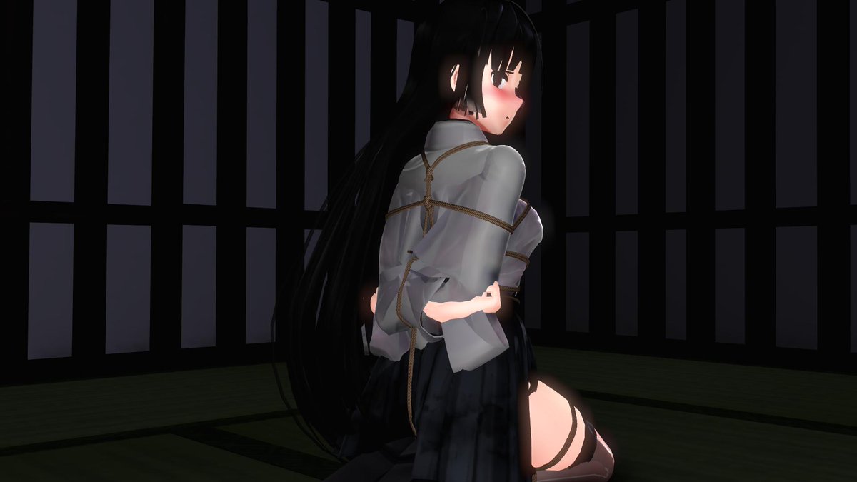 「貴様の慰み者にされるくらいなら、」
「死んだ方がましか?ならばお前の姉妹か、いやまて、お前の所属する鎮守府は若い女性提督だったな。ならばなにかしら罪をでっちあげて・・」
「まっ、まって!そんなことは」
「ならばどうすればいいかわかるな?」 