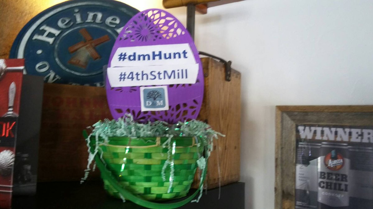 SteveScouting's tweet photo. Another #dmHunt stop - #4thStMill. Will have to make a return visit when I have more time https://t.co/IhT4WQAU3z
